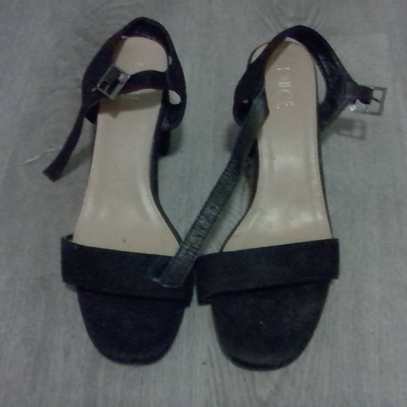 LOW HEEL ROUGE - Helium Heels - Picture 1 of 3